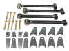 Triangulated Super Pivot 4-Link Kit